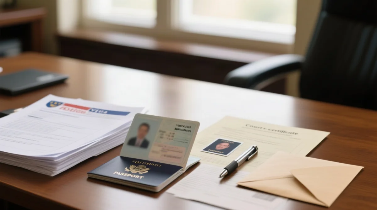 Alternative Travel Documents: TRV, TRP & Criminal Rehabilitation