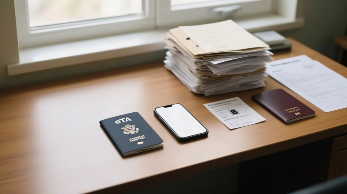 Application Requirements and Processing Times