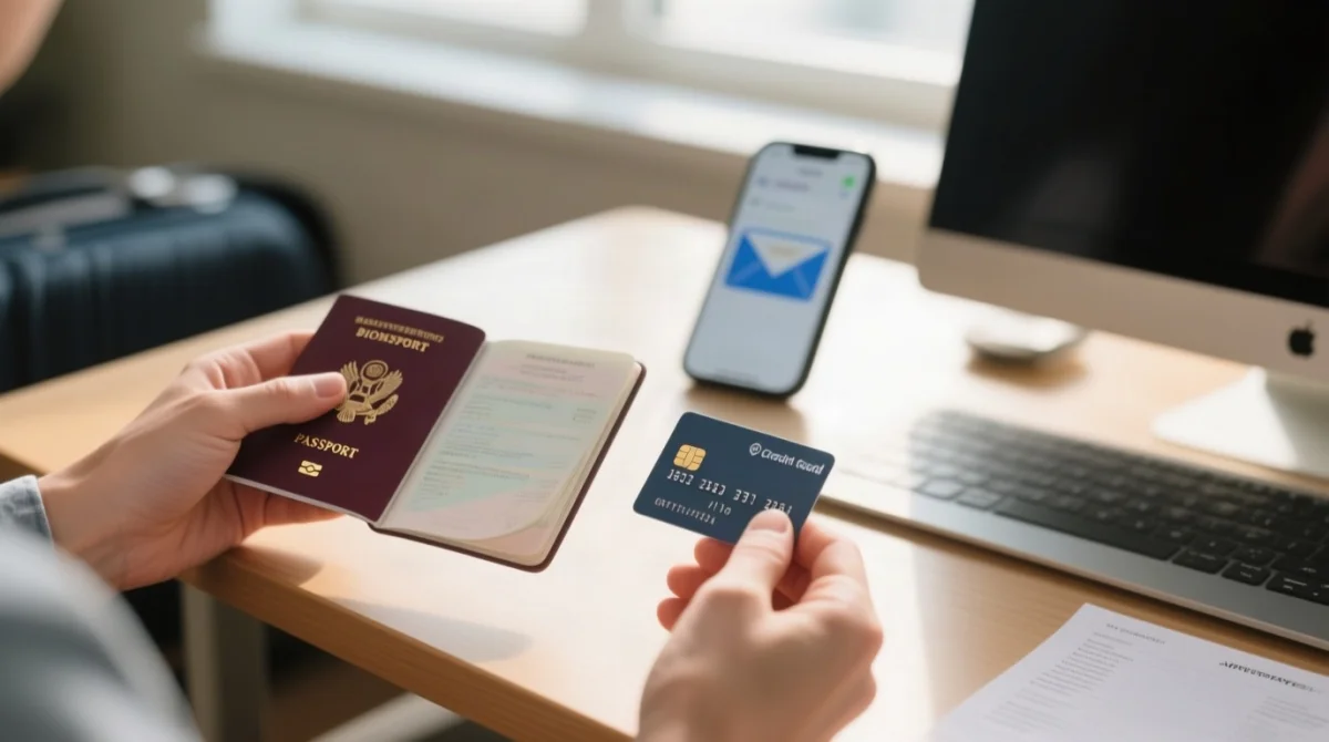 Canada eTA Application Process and Requirements