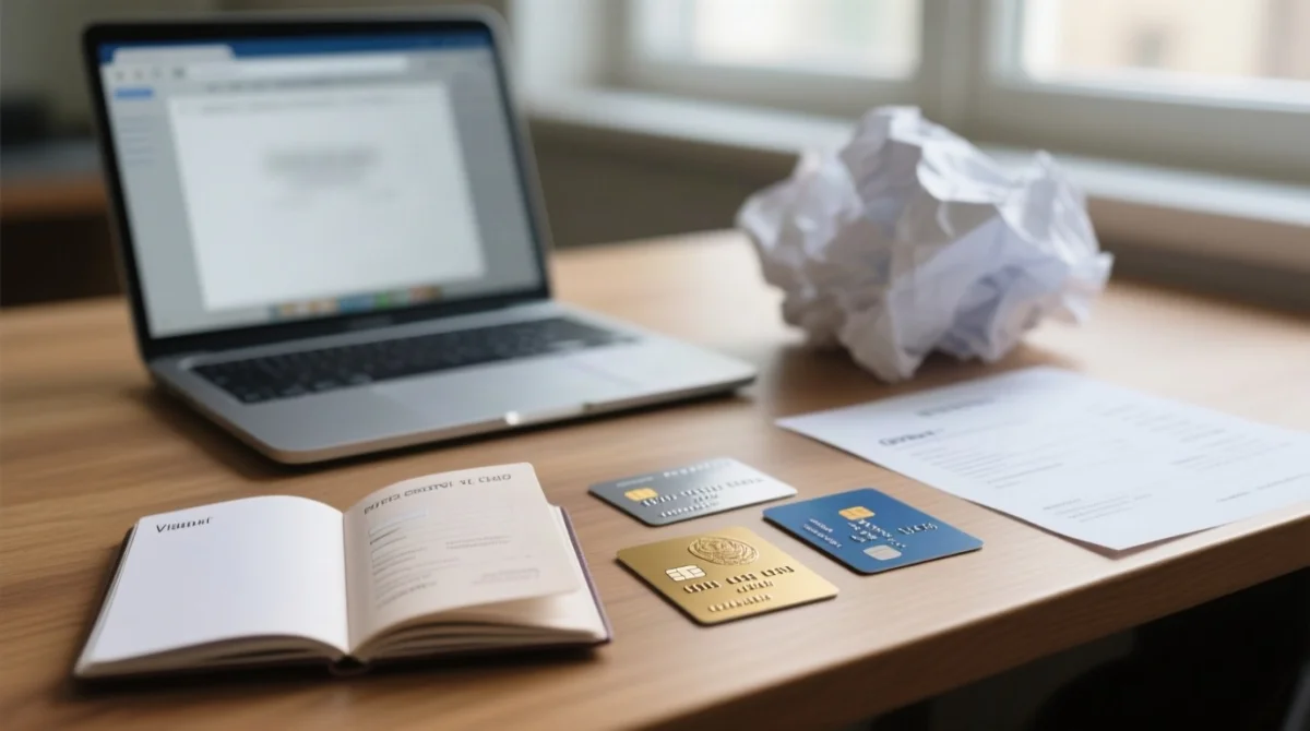Canada eTA Scam Websites vs Accepted Payment Methods
