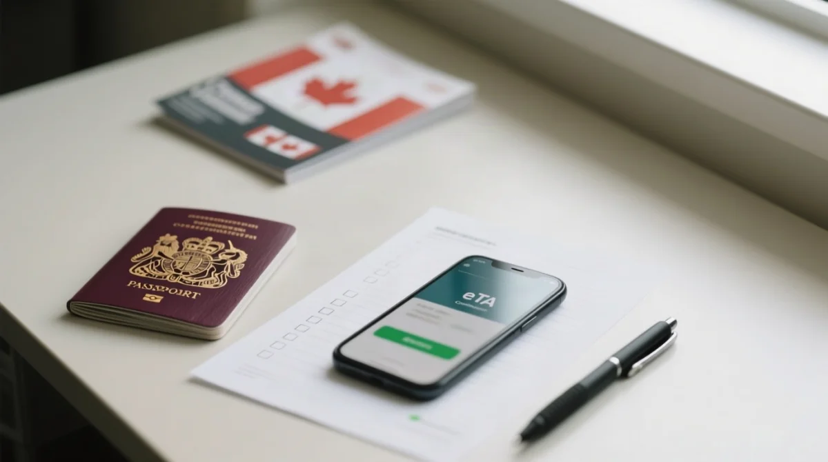 eTA Canada Eligibility Requirements for UK Citizens