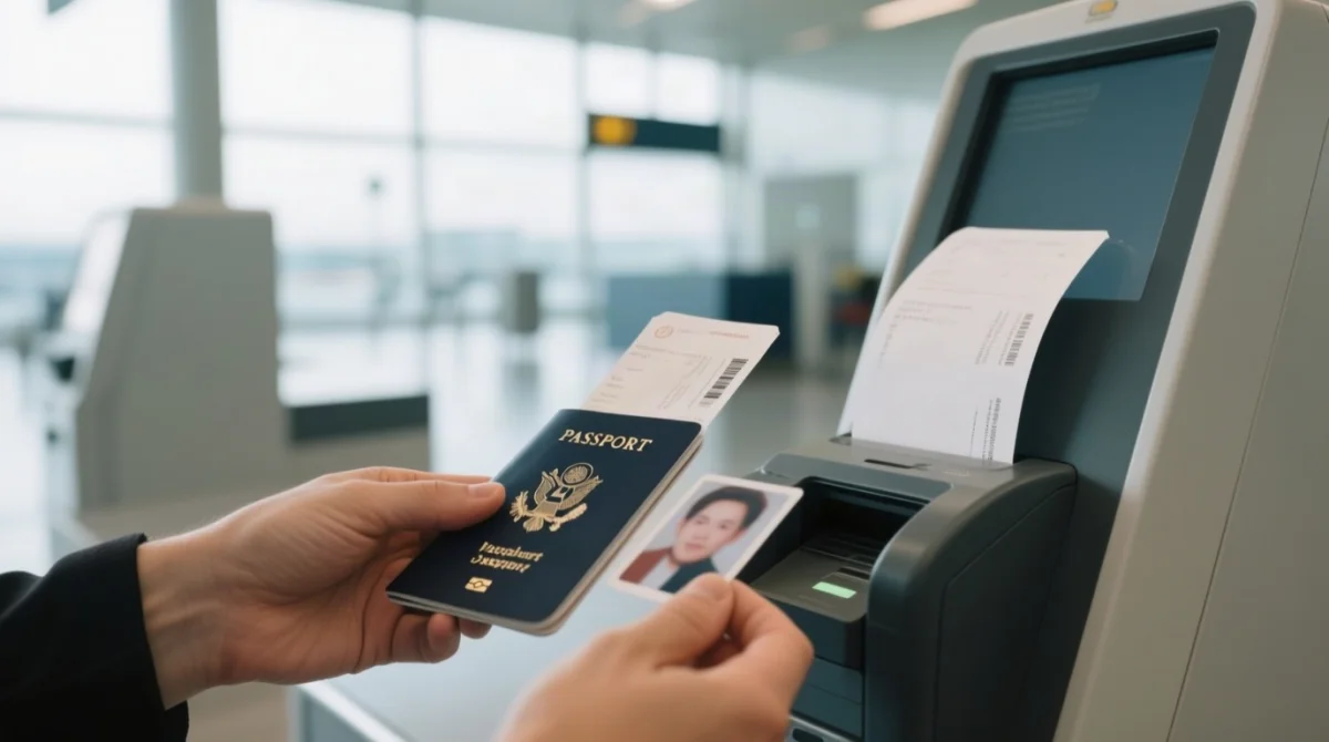 How Airlines Verify Your eTA at Check-In