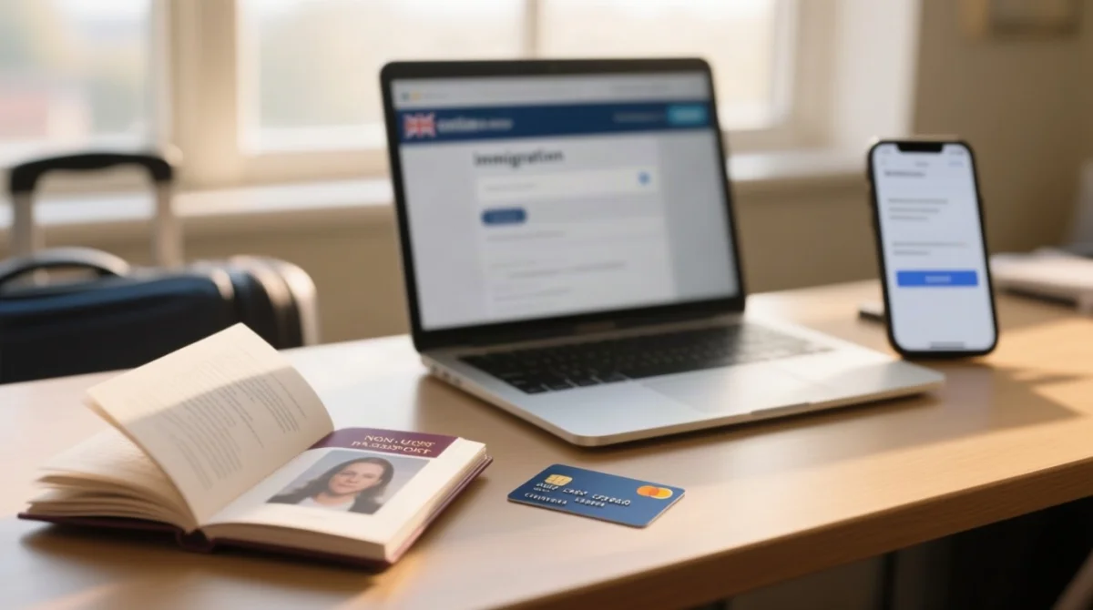 How to Apply for a&nbsp;Canada eTA and Return to the UK