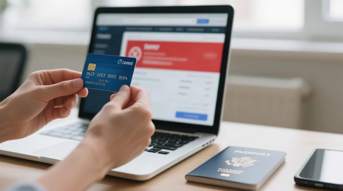 Payment Declined: Fixing eTA Card Problems for UK Applicants