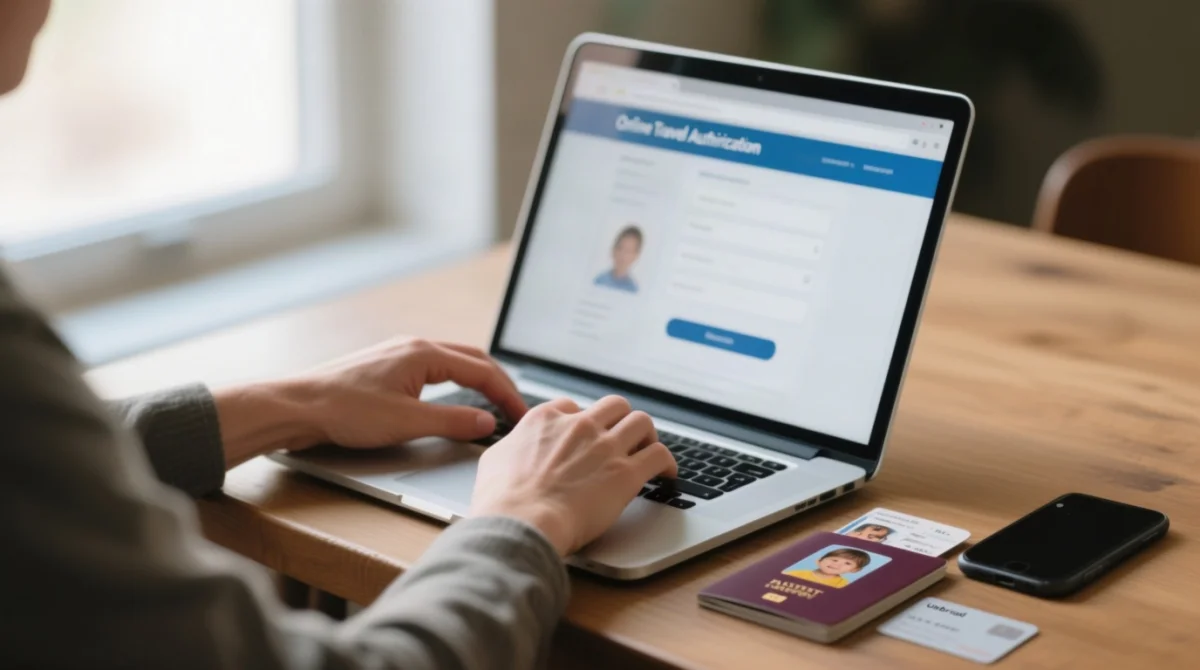 Step-by-Step: Completing the Canada eTA Form for a Child