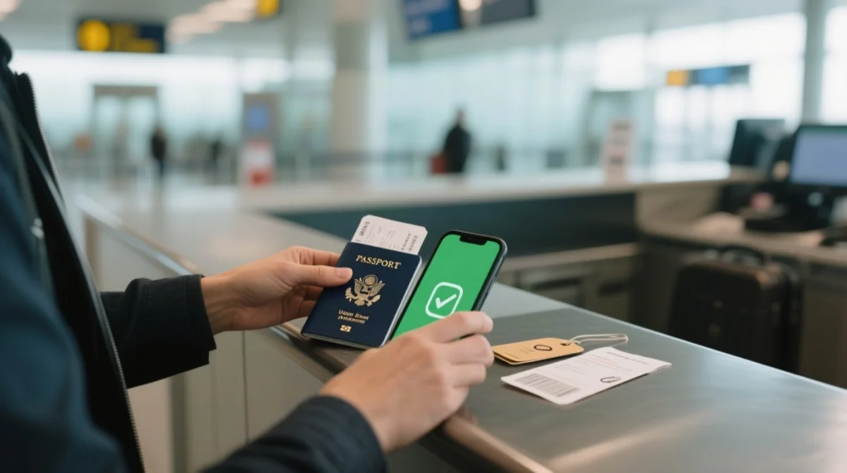 Step-by-Step: What Happens When You Transit Through a&nbsp;Canadian Airport