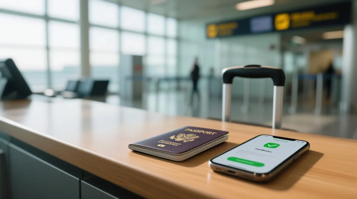 What Happens After Your eTA Is Approved?