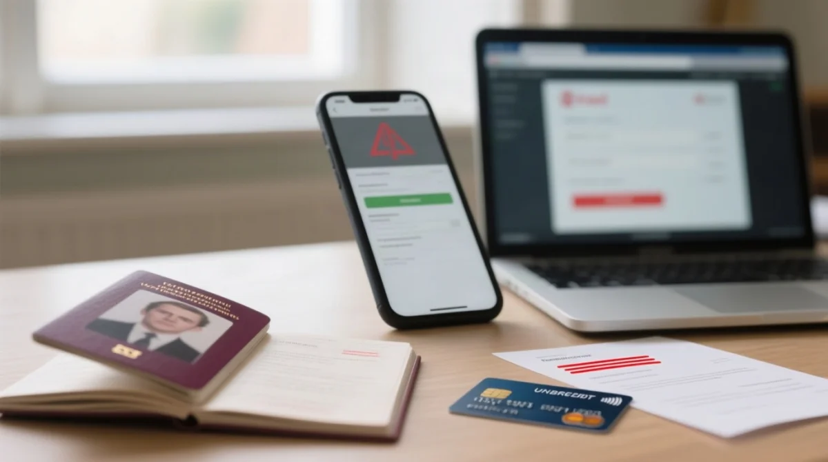 What to Do If You've Been Scammed