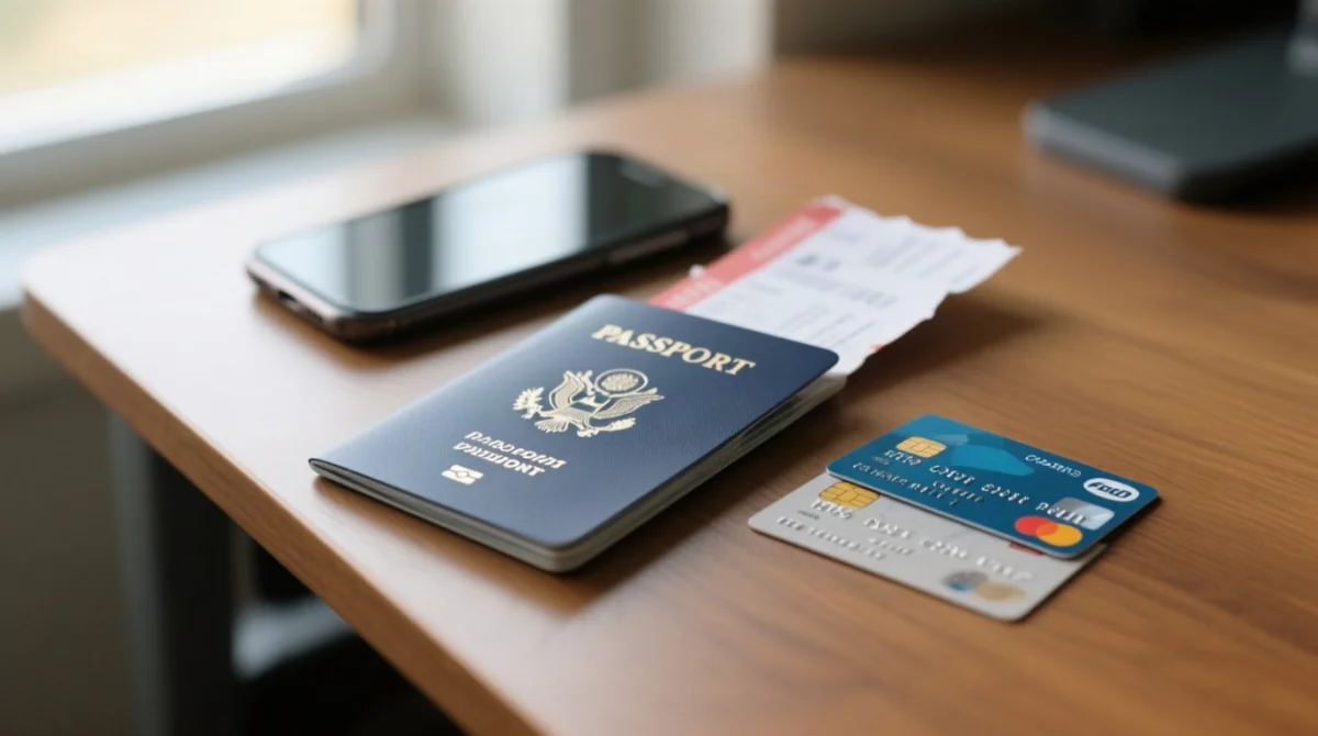 What You Need Before You Start - Pre-Application Checklist